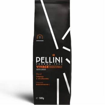Кава в зернах Pellini Tradizionale Gusto Classico - 500 g