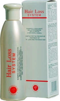 Шампунь для интенсивного ухода за волосами Orising Hair Loss System Shampoo 250 мл