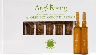 Био-лосьон для сухих волос Orising ArgOrising All`olio Biologico Di Argan 10 мл х 12 шт