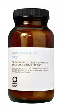 Пудра шалфея для кожи головы OWAY Rolland Pure biodynamic 50 г