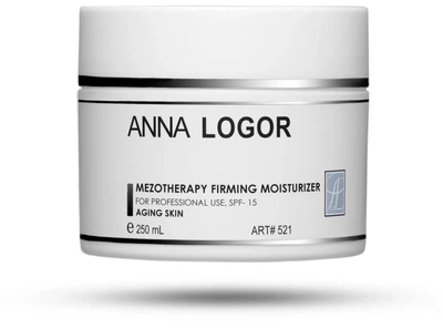 Омолоджуючий зміцнює - зволожуючий денний крем Anna Logor Mezotherapy Firming Moisturizer 250 мл