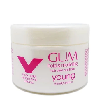 Моделирующая паста ультра сильного действия Young Hair Gum 250 мл