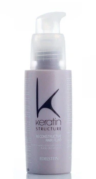 Восстанавливающий флюид с Кератином Keratin Structure Reconstructive Hair Fluid 100 мл