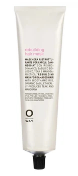 Mаска для восстановления поврежденных волос OWAY Rolland Rebuilding Hair Mask 150 мл