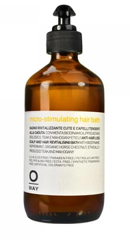 Шампунь против выпадения волос OWAY Rolland Hair Loss Micro-stimulating 240 мл