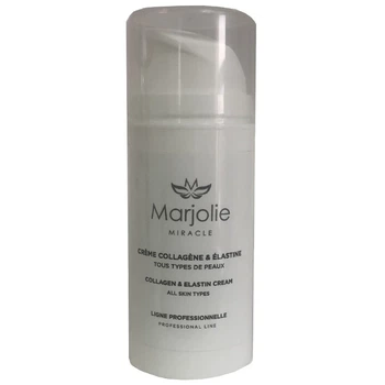 Крем «Коллаген & Эластин» для зрелой и уставшей кожи Marjolie Cream Collagen & Elastin 100 мл