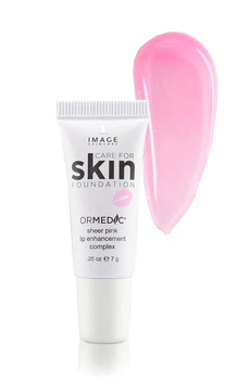 Інтенсивний зволожуючий гель для губ Image Skincare Ormedic Sheer pink Lip Enhancement Complex 7 мл