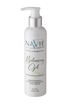 Балансуючий гель для вмивання NAvie Balancing gel cleaning 250 мл