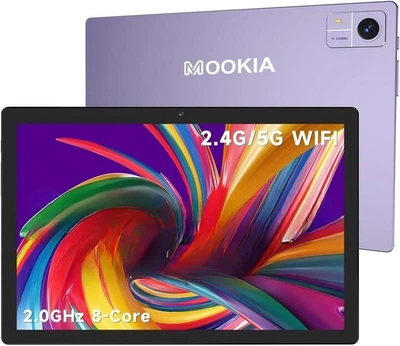 Планшет 11" MOOKIA M1036 6+10/128GB 8 ядер Android 13 10000mAh