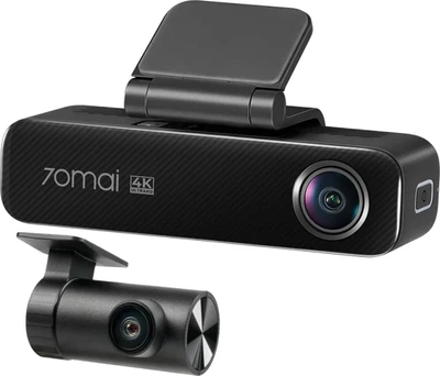 Видеорегистратор 70mai Dash Cam 4K M800-2 HDR Set (1176391)