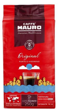 Кофе молотый Mauro Caffe Original 250 г (8002530114129)