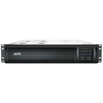 ИБП (UPS) APC Smart-UPS 1000VA RM 2U (SMT1000RMI2UC)