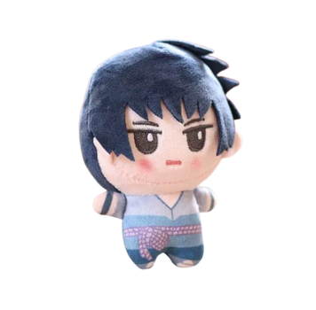Мягкая игрушка Саске Учиха Наруто Saske Uchiha Naruto 10см