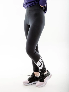 Лосині W NSW CLSC GX HR TIGHT FTRA DV7791-010 XS