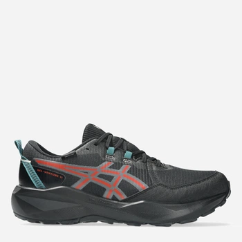 Мужские кроссовки для бега ASICS Gel-Venture 11 Waterproof 1011C159-001 40.5 (7HUS/6.5UK) 25.5 см Черные (4571633483639)