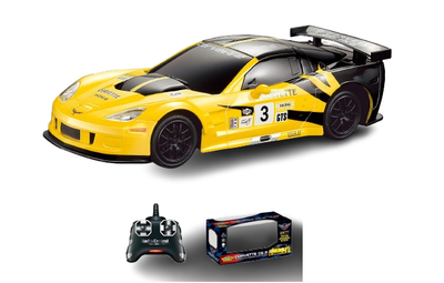 Машинка на радиоуправлении "Corvette" 1:24, длина 21,5см (866-2417)