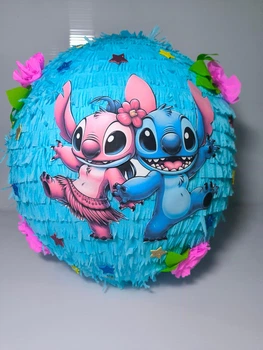 Піньята Казковий світ Стіч Stitch -3 118см