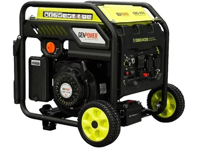 Бензиновий генератор Genpower GBG40IE