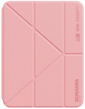 Чохол Skinarma Zeta Apple iPad Air 11 M2 (6th Gen. 2024)/Apple iPad Air 11 M3 (7th Gen. 2025) pink