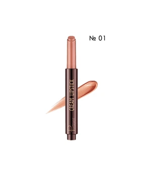Кремовая помада-блеск для губ Pudaier Cream Lipstick (01)