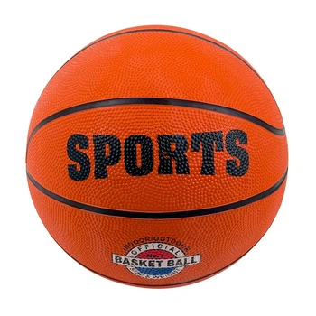 М'яч баскетбольний №7 Sports MS-3934-2 помаранчевий