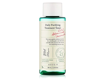 Очищающий тонер для проблемной кожи AXIS-Y Daily Purifying Treatment Toner, 80 мл