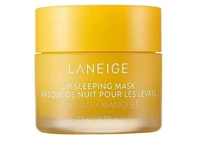 Нічна маска для губ Laneige Lip Sleeping EX Mango, 20 г