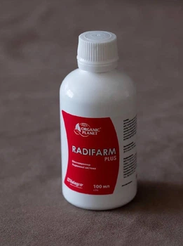 Радіфарм 100 мл (Radifarm). Біостимулятор росту кореневої системи, укорінювач, Valagro