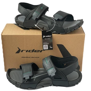 Чоловічі сандалі Rider Trek AD 45 чорні 47526-TR2245