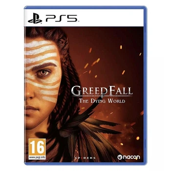 Greedfall The Dying World (PS5, русские субтитры)