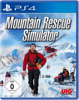 Mountain Rescue Simulator (PS4)