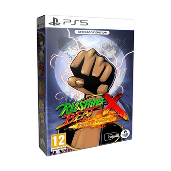 Rushing Beat X Return of the Brawl Brothers Steelbook Edition (PS5)