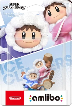 Nintendo Amiibo Ice Climbers Super Smash Bros Collection (Switch)