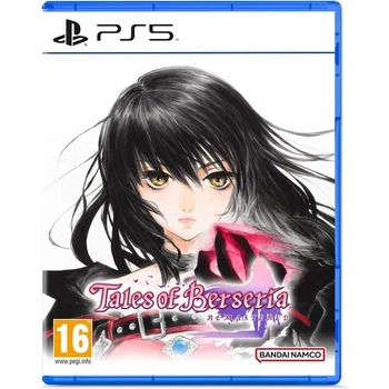 Tales of Berseria Remastered (PS5)