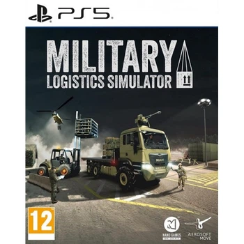 Military Logistics Simulator (PS5)