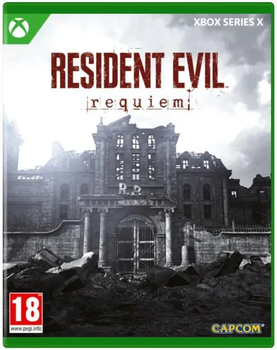 Resident Evil Requiem Lenticular Edition (Xbox Series X)