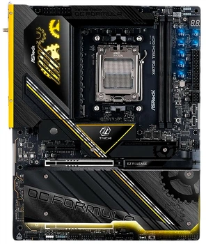 Материнська плата ASRock X870E Taichi OCF (sAM5, AMD X870E, PCI-Ex16)