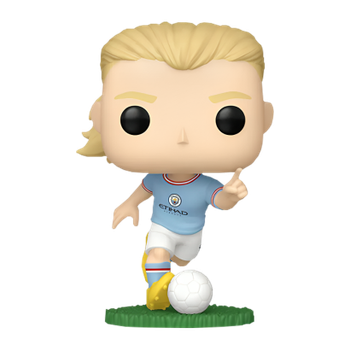 Фигурка FUNKO POP! Erling Haaland Эрлинг Холанд Манчестер Сити 102mm 60 75113