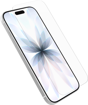 Захисне скло OtterBox Glass для Apple iPhone 17 Transparent (840434717125)