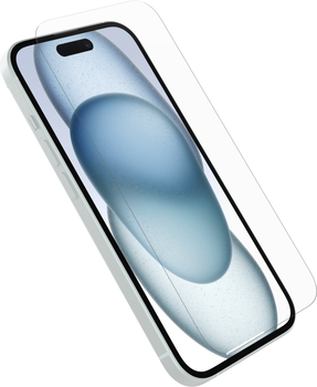 Захисне скло OtterBox Glass для Apple iPhone 15 Transparent Pro Pack (840304743391)