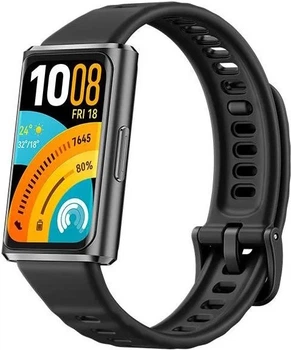Смарт-годинник Huawei Band 11 Pro Black (6942103182624)