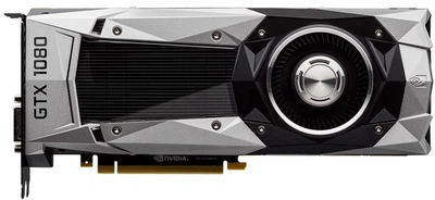 Відеокарта GeForce GTX 1080 8GB MSI Founders Edition (GTX 1080 Founders Edition) Б/В