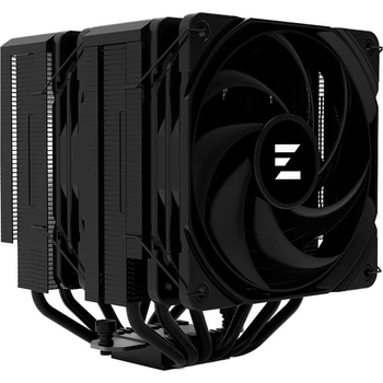 Кулер для процессора Zalman CNPS14X Duo Black (CNPS14XDUOBLACK) [156566]