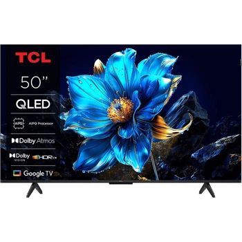 Телевізор TCL T69C 50" QLED 4K (50T69C) [160284]