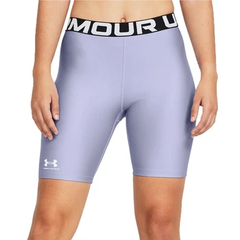 Шорты женские Under Armour Ua Hg Authentics 8In XS Бузковий 1383627-539