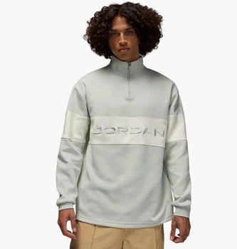 Кофта мужская Jordan Golf Grey L Сірий HF9919-034