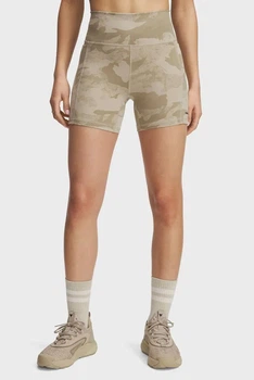 Шорты женские Under Armour Pjt Rck Middy Short XL Бежевий 1389712-299