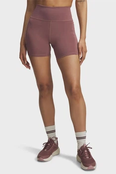 Шорты женские Under Armour Pjt Rck Middie Short L Мокко 6005086-651