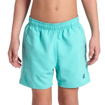 Шорты детские Arena Beach Boxer Solid R 140 CM Бірюзовий 006447-872