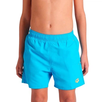 Шорты детские Arena Beach Boxer Solid R 140 CM Блакитний 006447-831